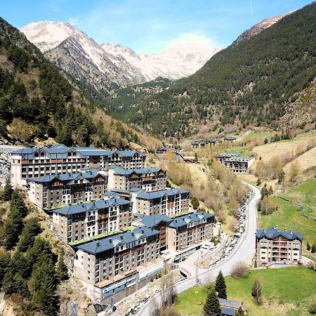 Luxury The Lodge Arinsal Ribasol Park Eksteriør billede