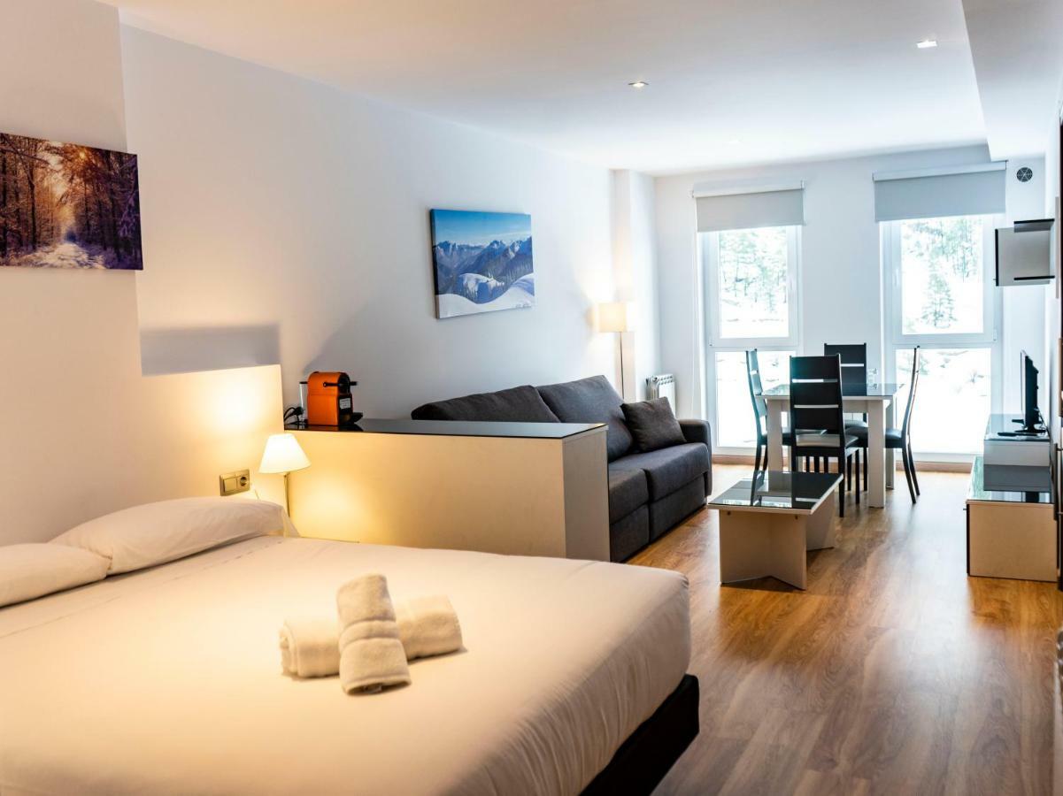 Luxury The Lodge Arinsal Ribasol Park Eksteriør billede