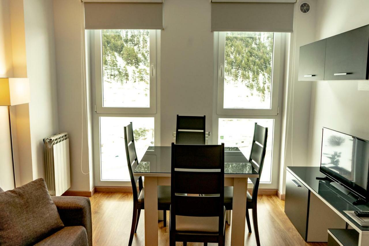 Luxury The Lodge Arinsal Ribasol Park Eksteriør billede