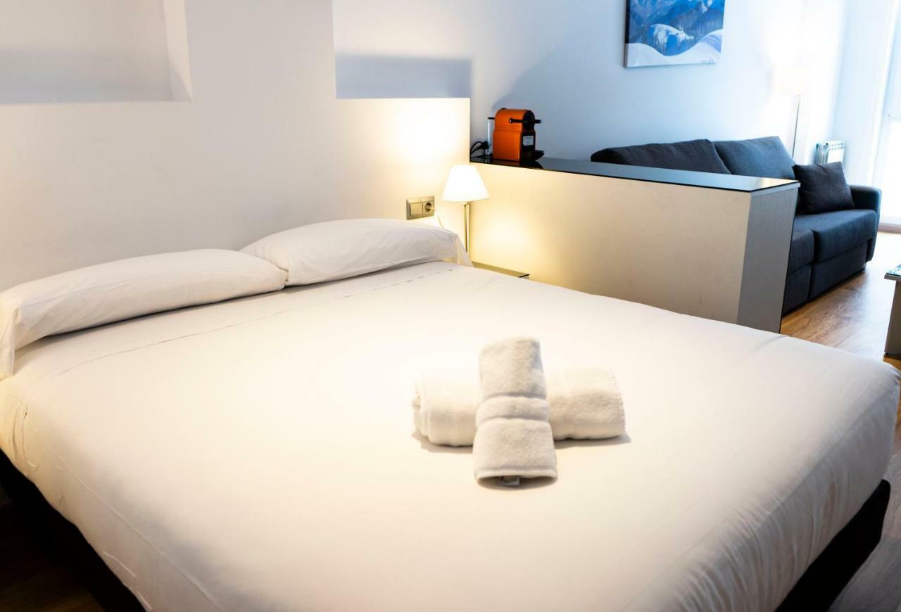 Luxury The Lodge Arinsal Ribasol Park Eksteriør billede
