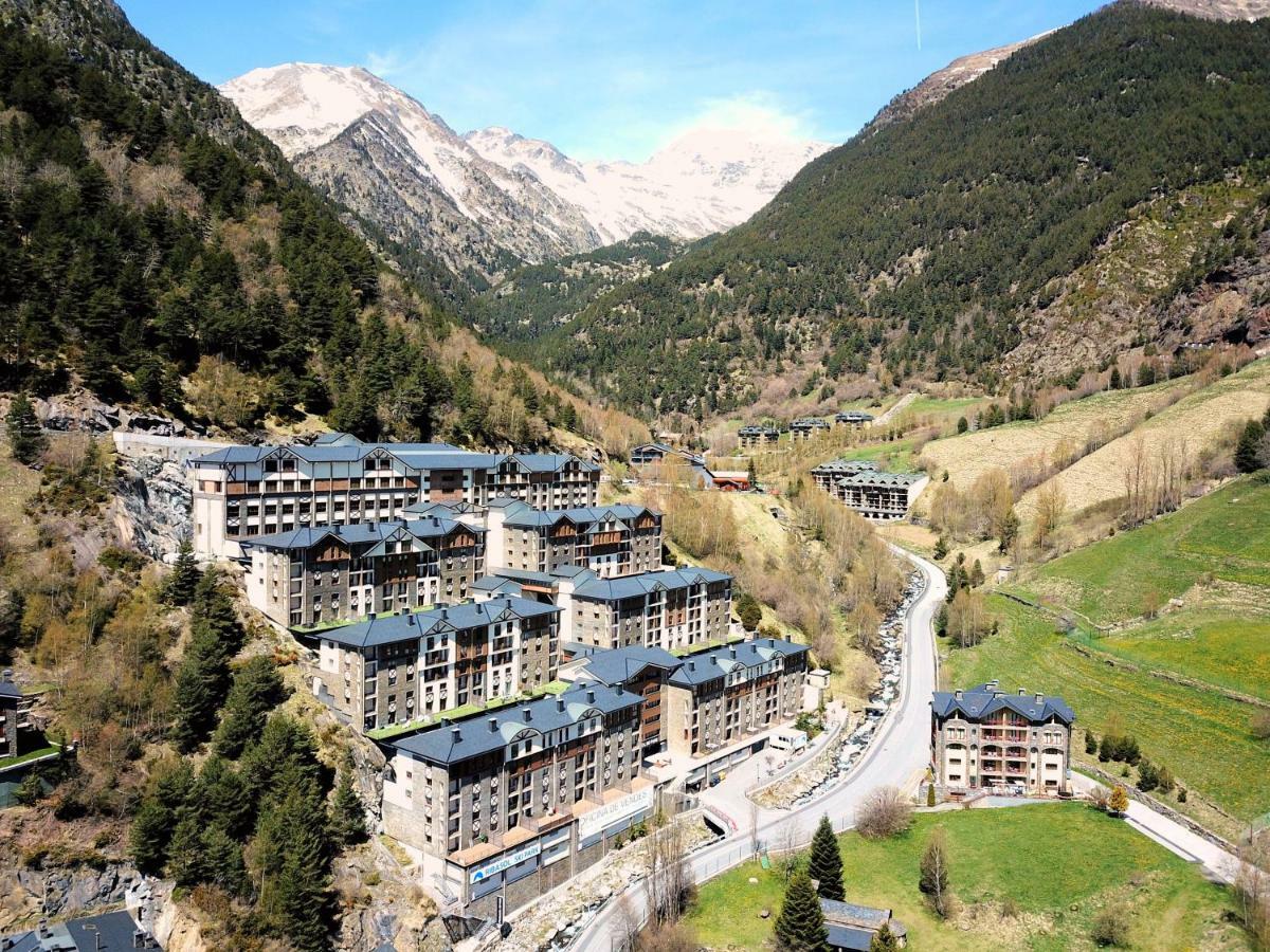 Luxury The Lodge Arinsal Ribasol Park Eksteriør billede