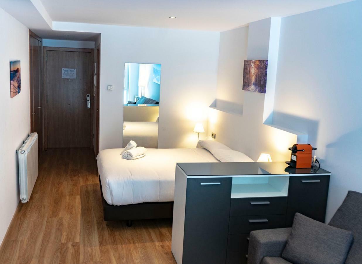 Luxury The Lodge Arinsal Ribasol Park Eksteriør billede