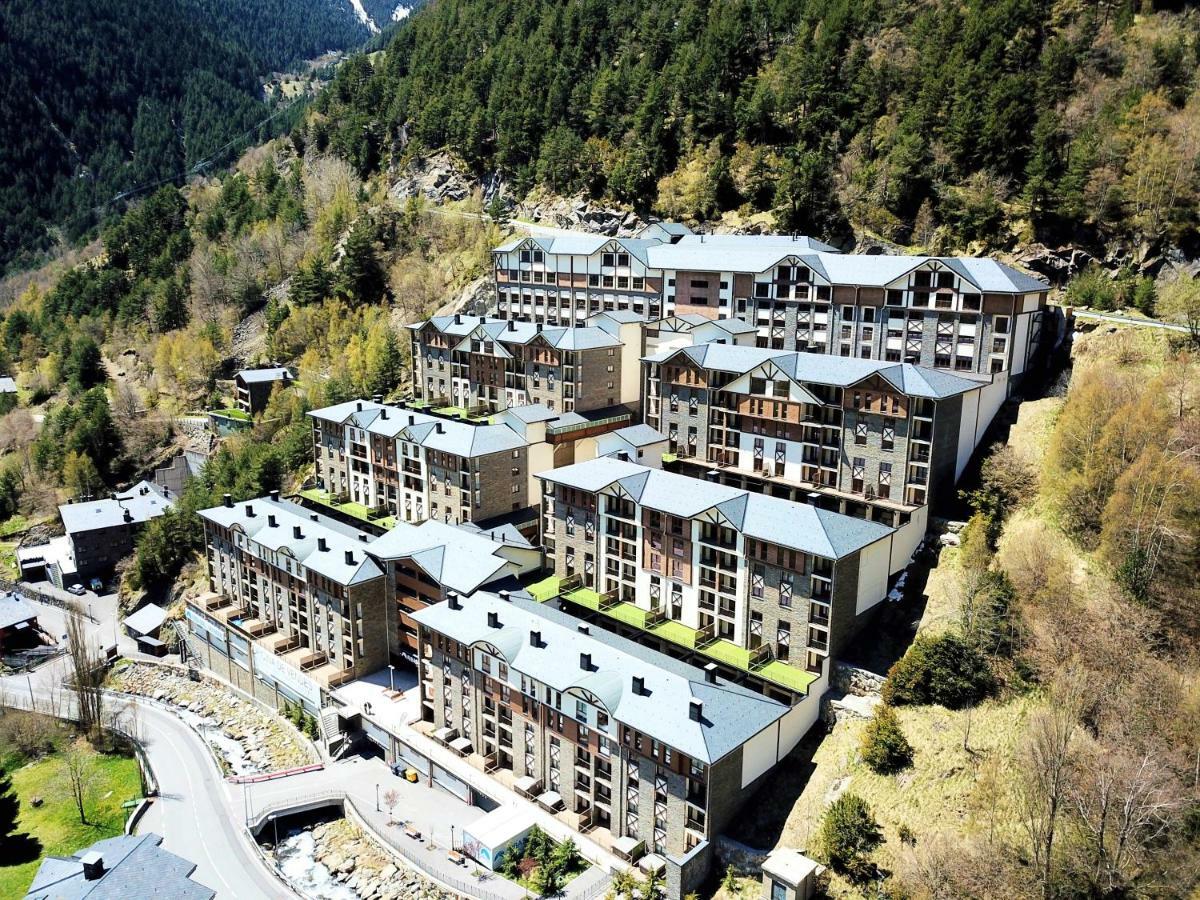 Luxury The Lodge Arinsal Ribasol Park Eksteriør billede