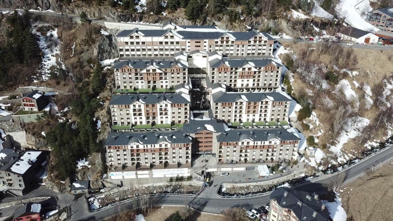 Luxury The Lodge Arinsal Ribasol Park Eksteriør billede