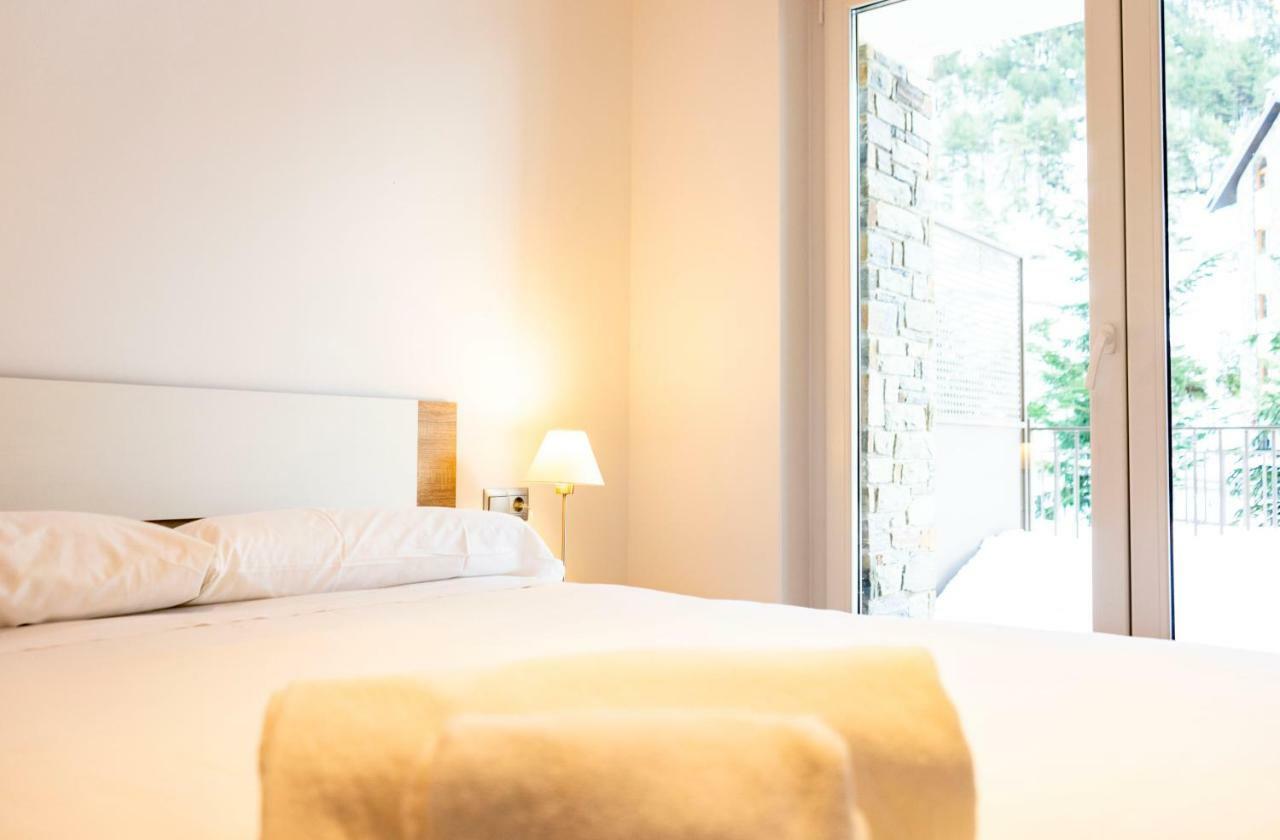 Luxury The Lodge Arinsal Ribasol Park Eksteriør billede