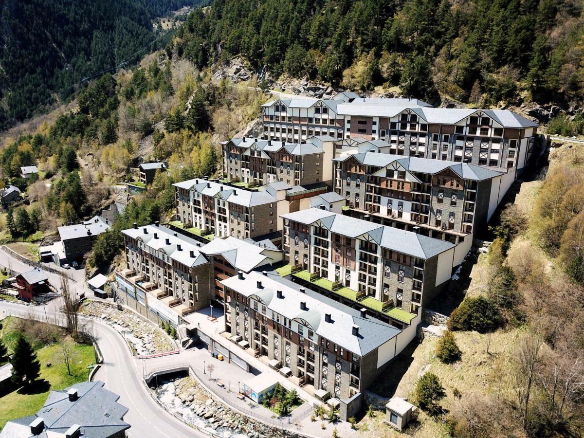Luxury The Lodge Arinsal Ribasol Park Eksteriør billede