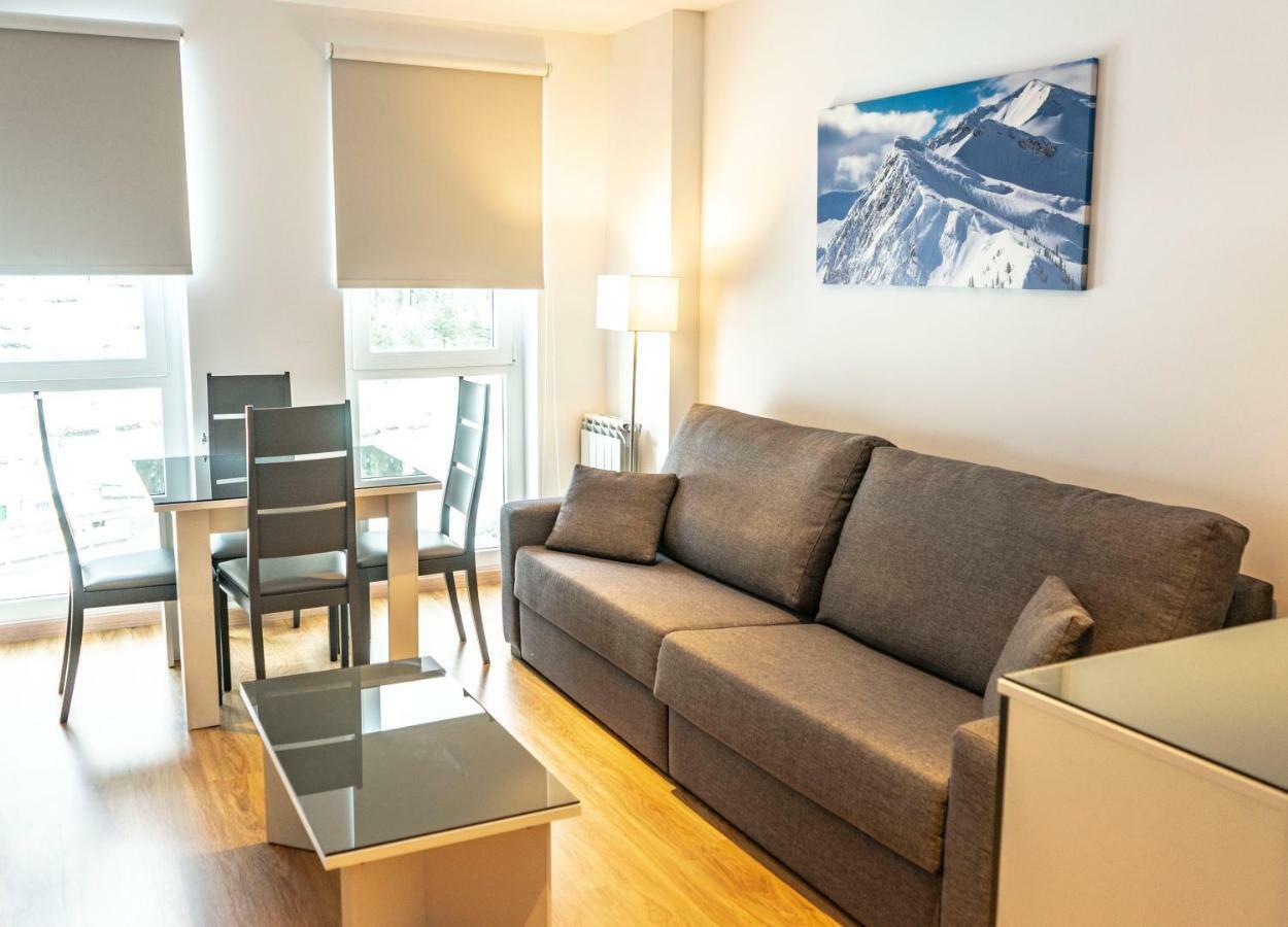 Luxury The Lodge Arinsal Ribasol Park Eksteriør billede